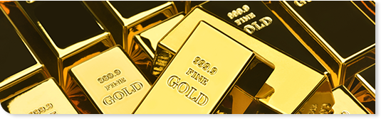 Gold bars