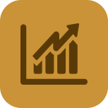 Real-time Market Precision Icon